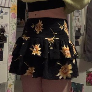 Sunflower Skirt